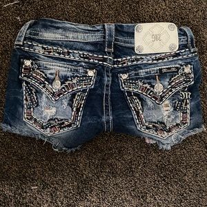 Miss me shorts